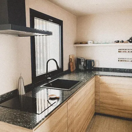 Appartement Seaweeds *